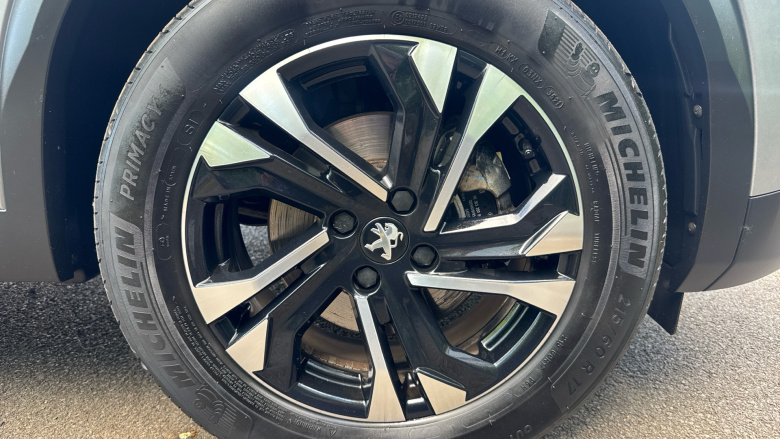 Peugeot 2008 100kW Allure Premium 50kWh 5dr Auto Electric Estate
